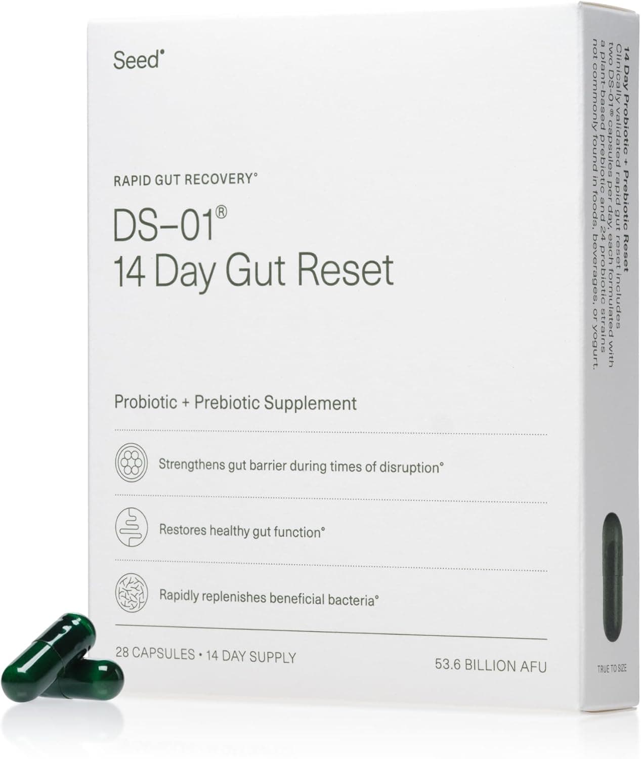 Seed 14 Day Gut Reset