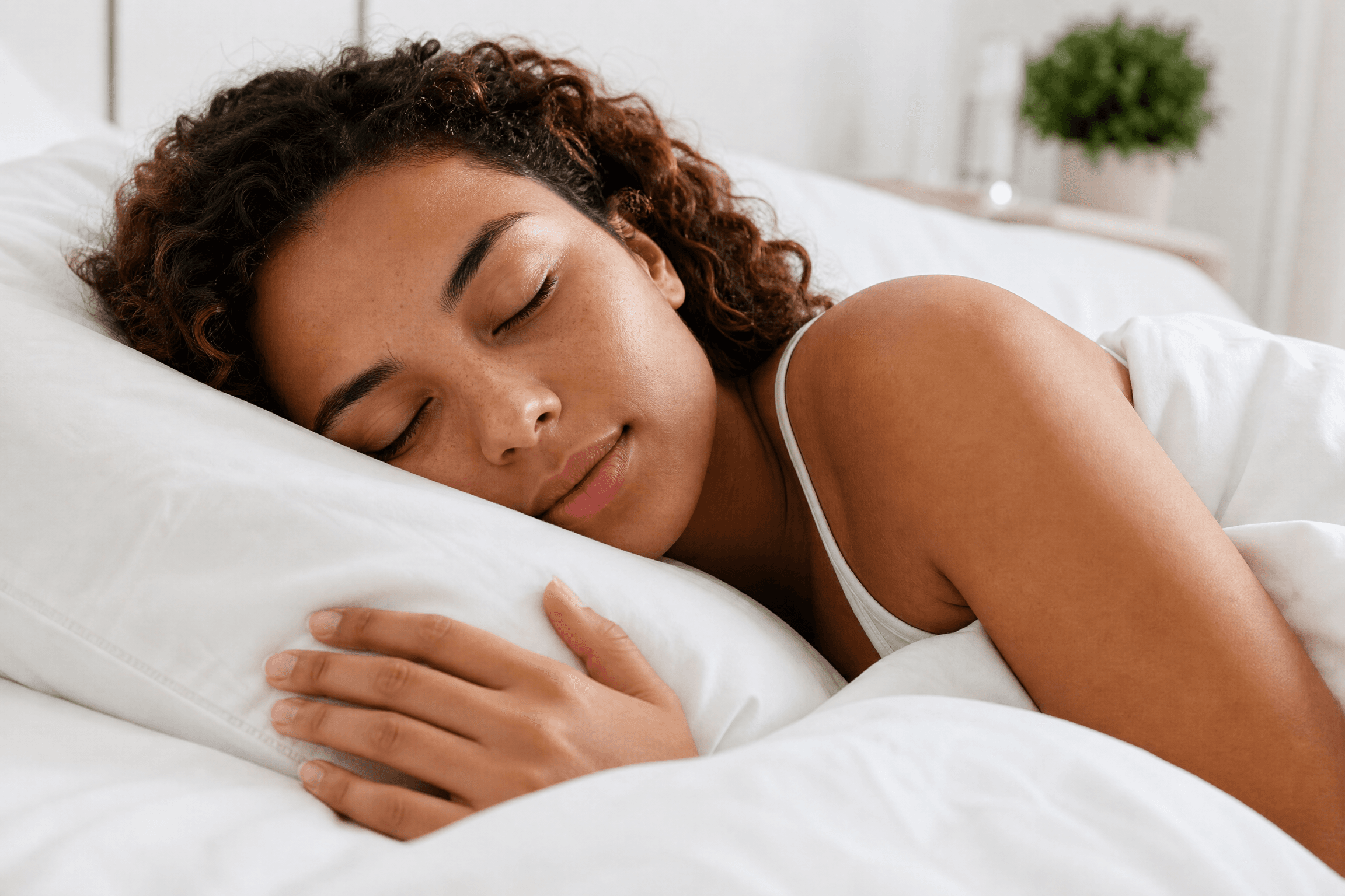 The Perfect Sleep Window: Why 6.4–7.8 Hours Is the Anti-Aging Sweet Spot