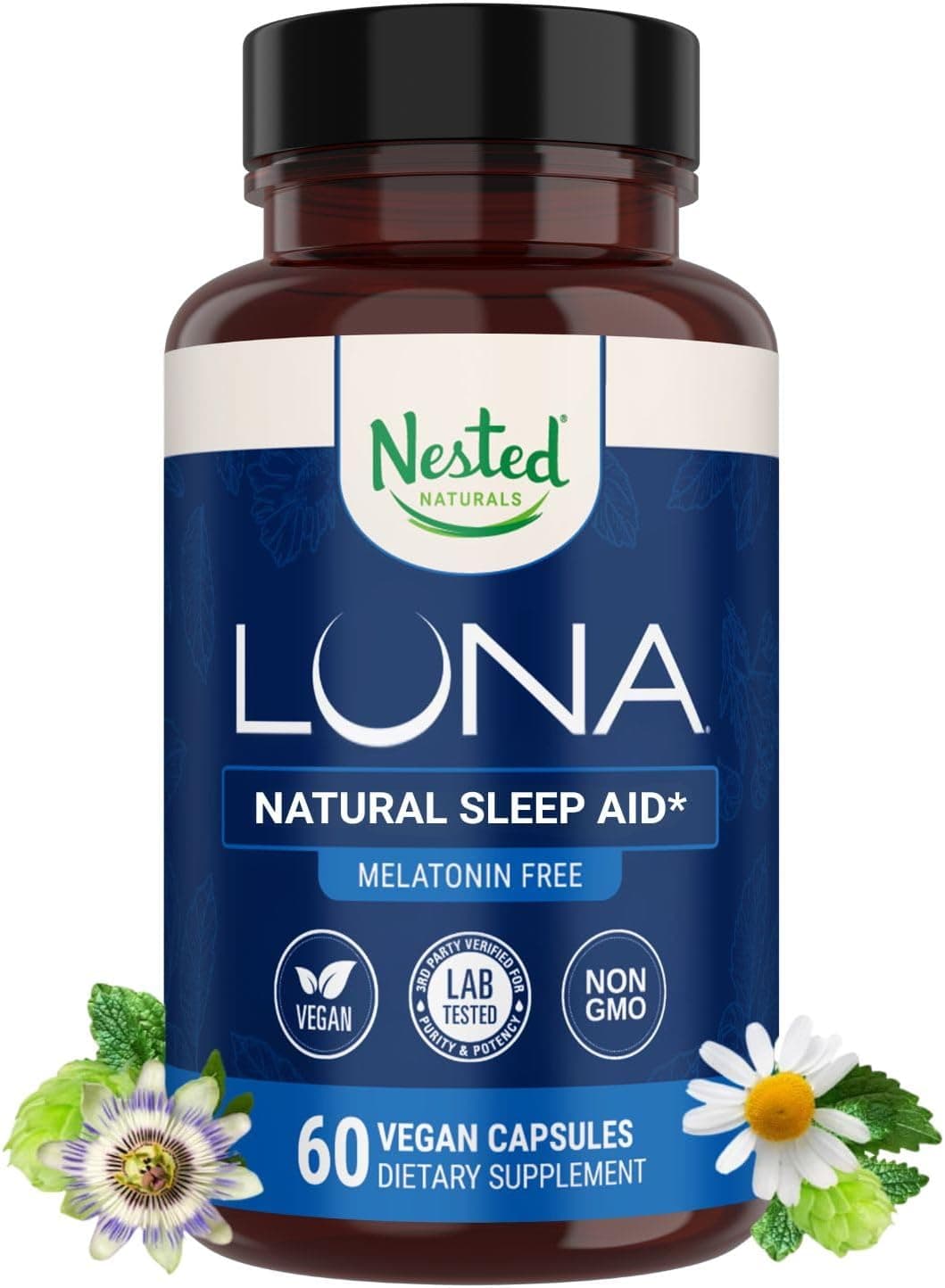 Nested Naturals Luna Sleep Aid