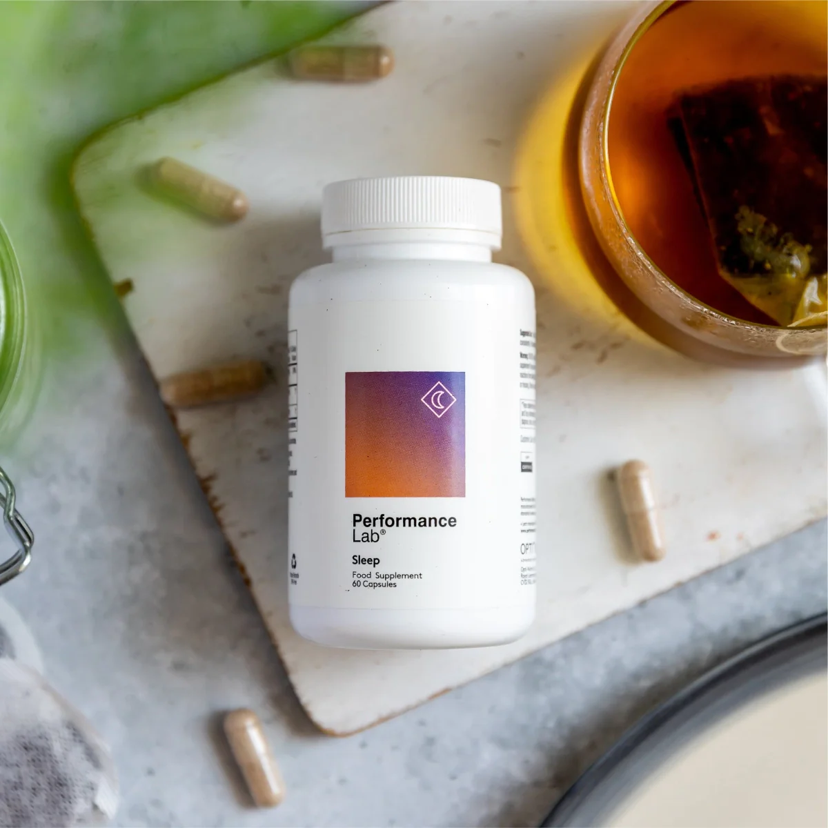 Performance Lab Sleep capsules