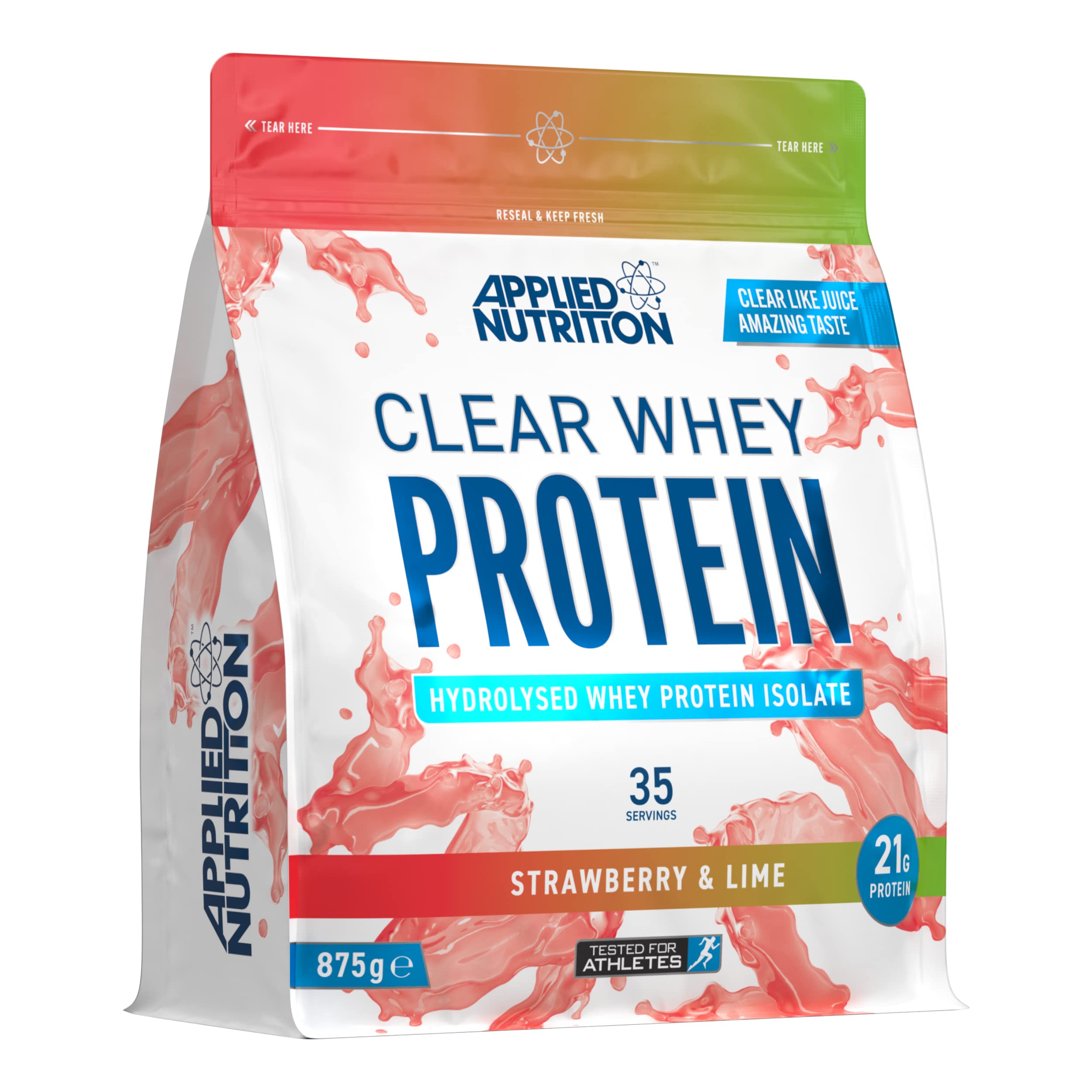 Myprotein Clear Whey Isolate supplement