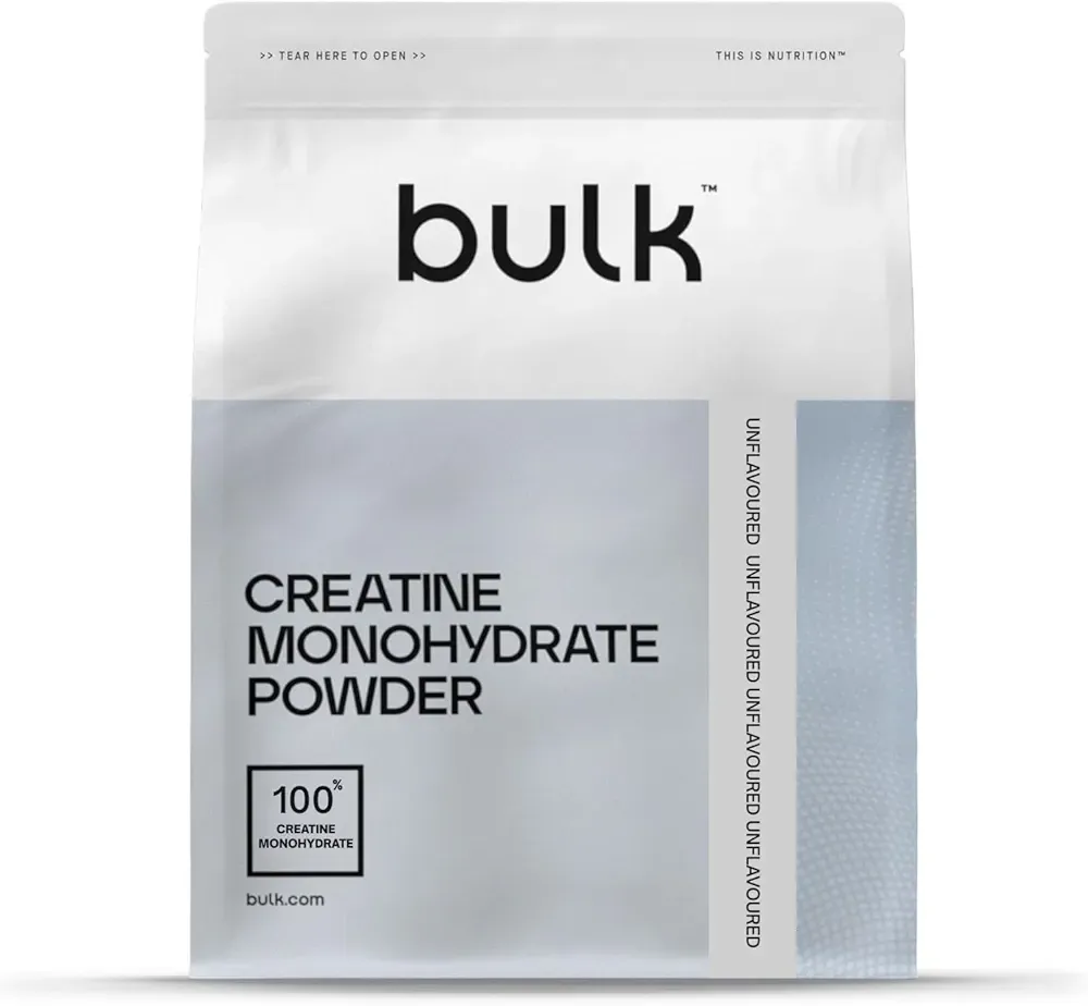 Bulk Supplements Creatine