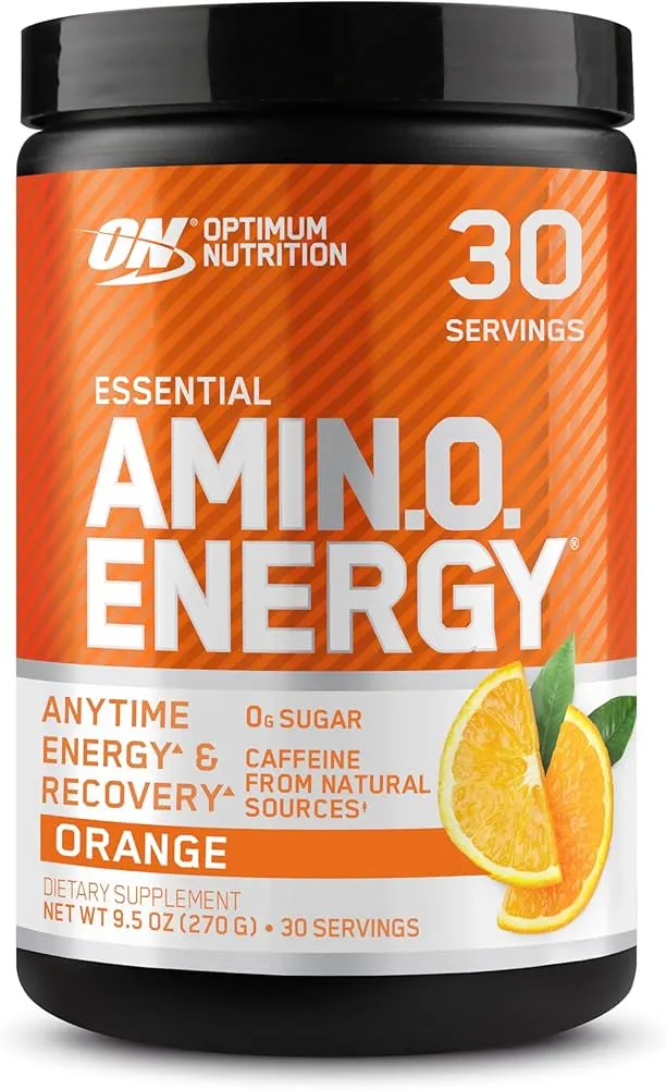 Optimum Nutrition Essential Amin.O. Energy supplement