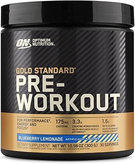 Optimum Nutrition Gold Standard Pre-Workout supplement