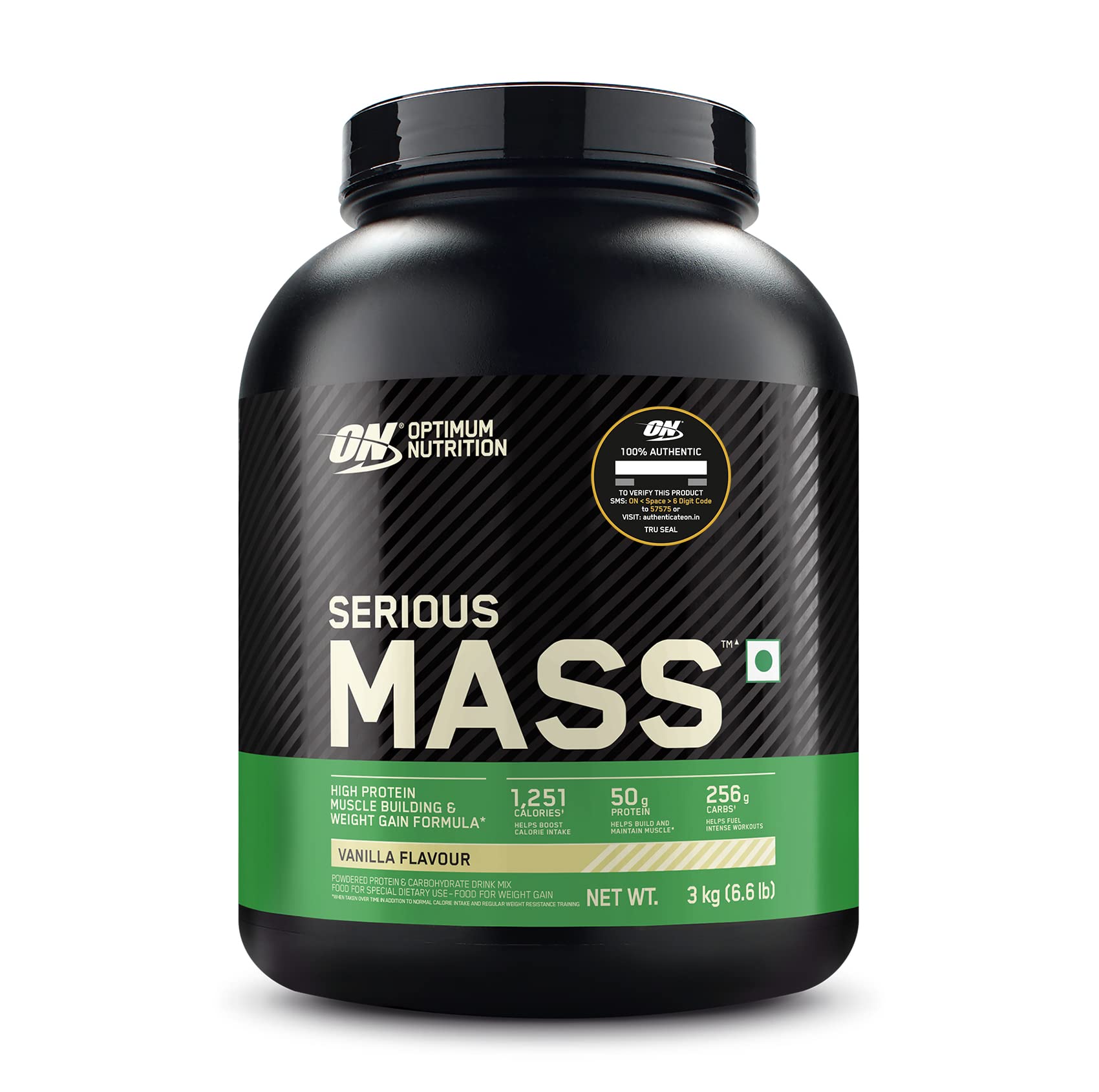 Optimum Nutrition Serious Mass supplement