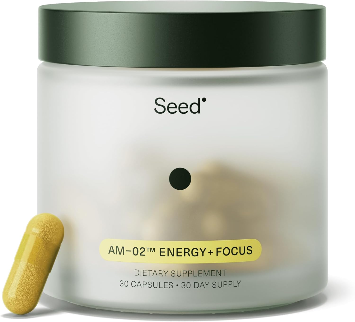 Seed AM-02™ Review: A Science-Backed Nootropic for Clean Energy & Focus